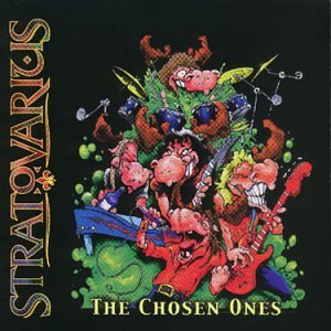 STRATOVARIUS - CHOSEN ONES