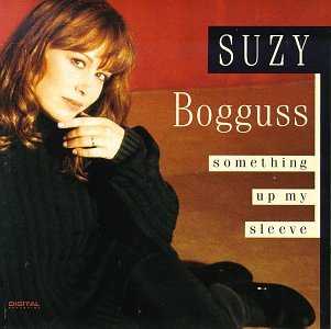 BOGGUSS, SUZY  - SOMETHING UP MY SLEEVE