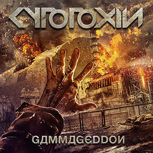 CYTOTOXIN - GAMMAGEDDON