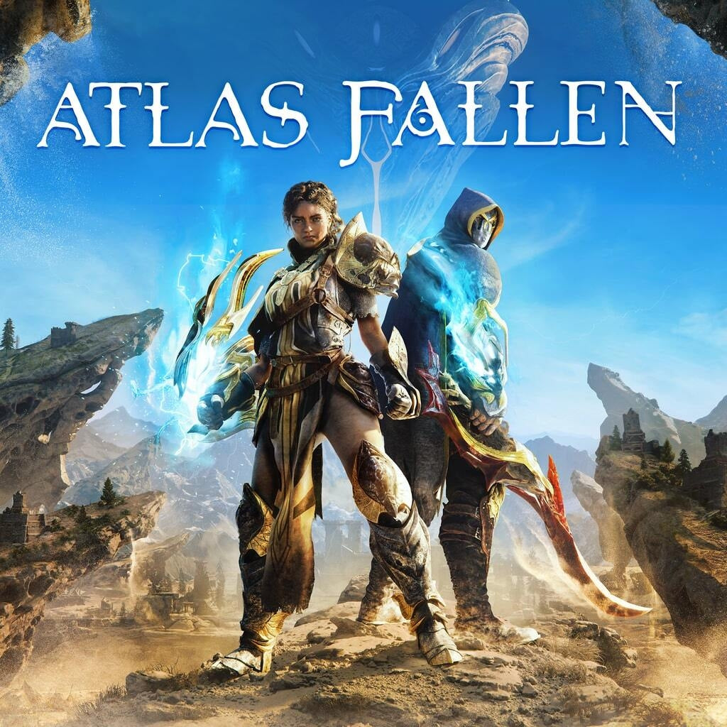 ATLAS FALLEN  - PS5