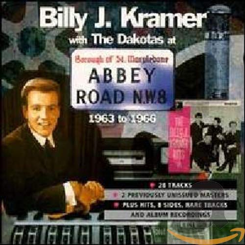 KRAMER, BILLY J.  - AT ABBEY ROAD