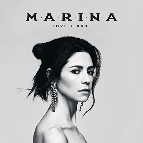 MARINA - LOVE & FEAR