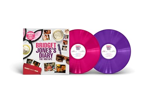 VARIOUS ARTISTS - BRIDGET JONES DIARY: THE MIXTAPE / VARIOUS - LIMITED PINK & PURPLE COLORED VINYL