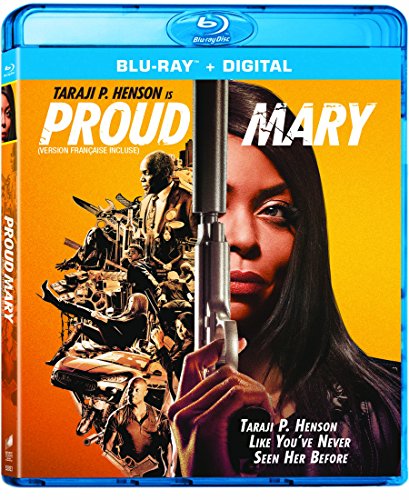 PROUD MARY [BLU-RAY] (BILINGUAL)