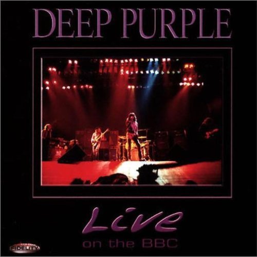 DEEP PURPLE - LIVE ON THE BBC (W/2 BONUS TRACKS)