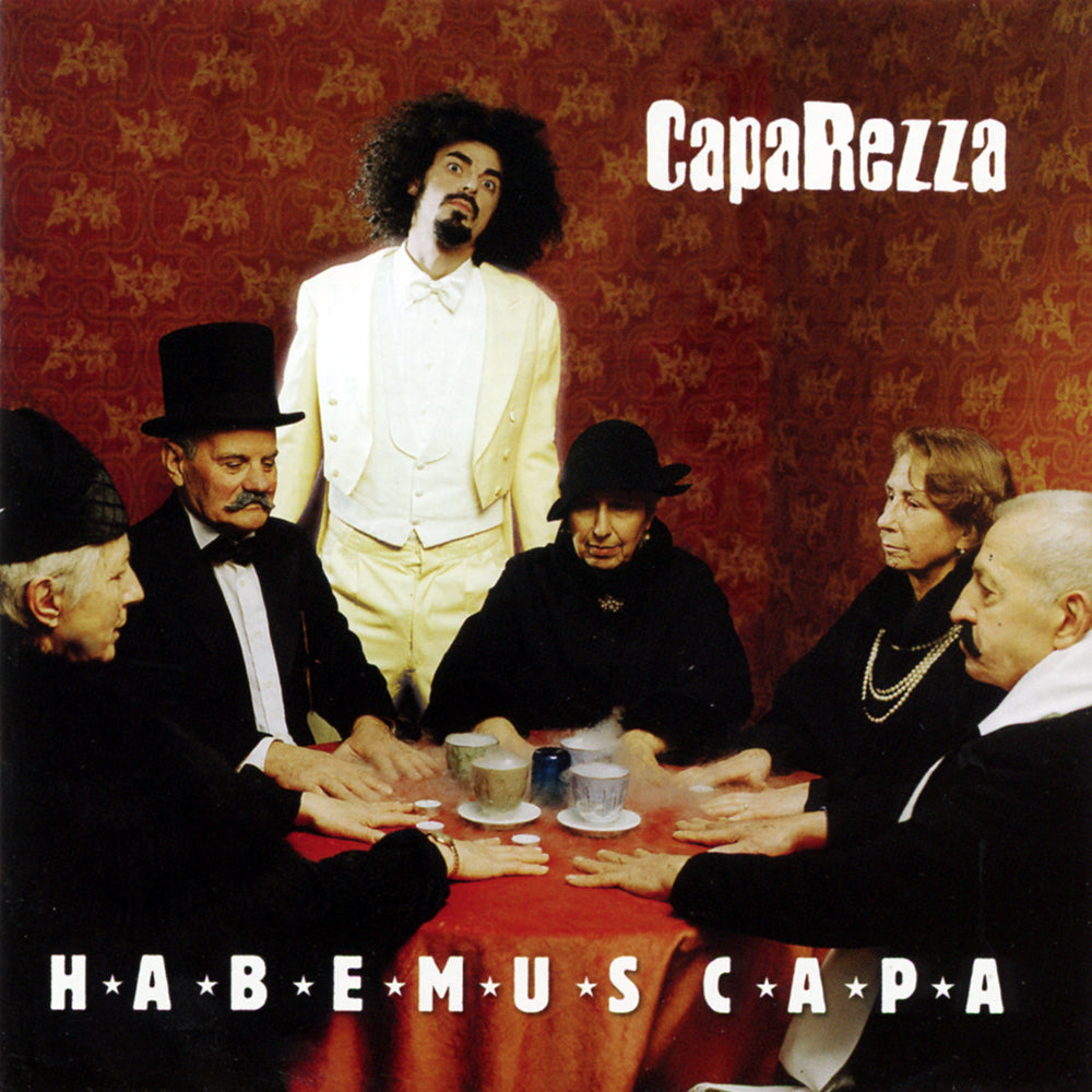 CAPAREZZA  - HABEMUS CAPA