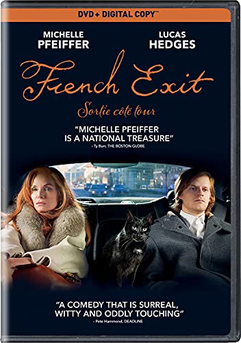 FRENCH EXIT - DVD + DIGITAL