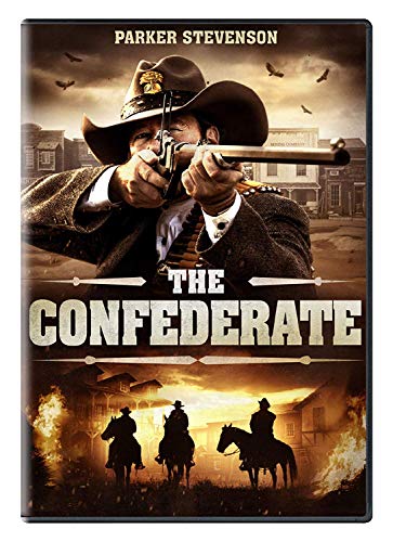 THE CONFEDERATE [DVD]