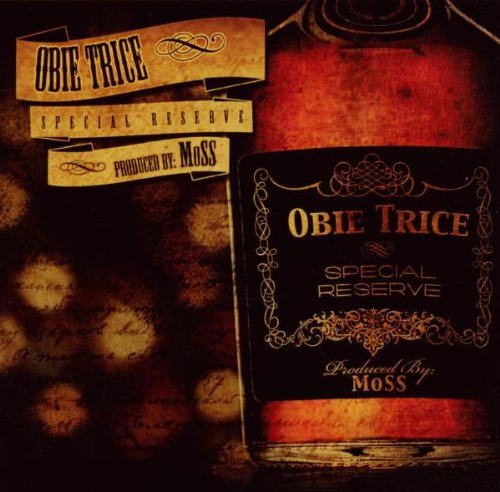 OBIE TRICE - OBIE TRICE - SPECIAL RESERVE