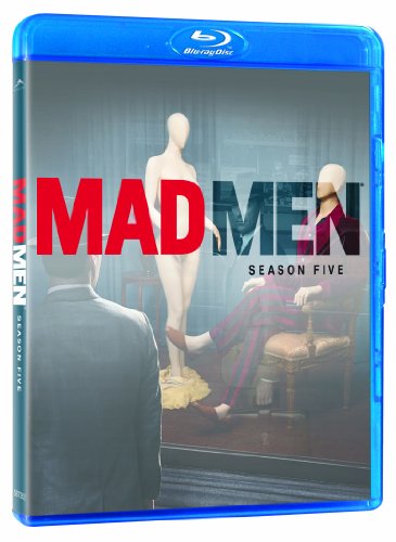 MAD MEN: THE COMPLETE FIFTH SEASON [BLU-RAY]