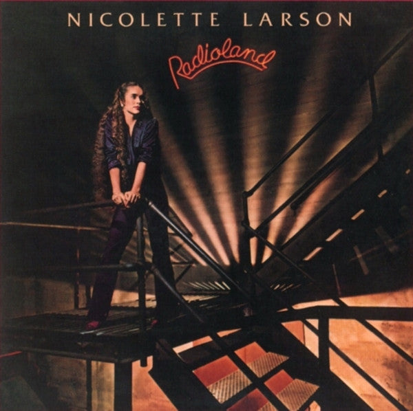 LARSON, NICOLETTE  - RADIOLAND