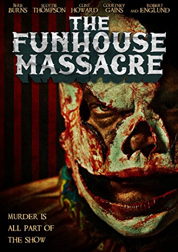 THE FUNHOUSE MASSACRE