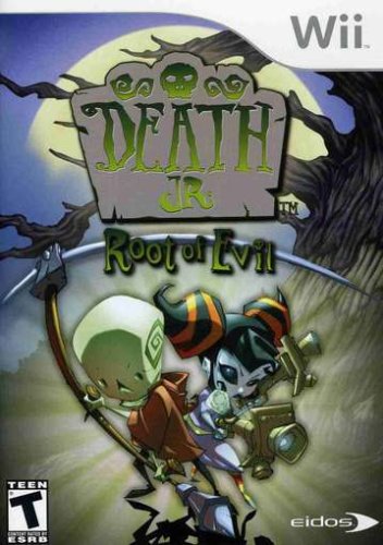 DEATH JR.: ROOT OF EVIL - WII