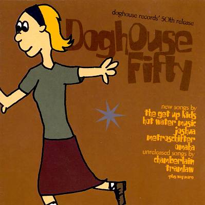 VARIOUS  - DOGHOUSE FIFTY