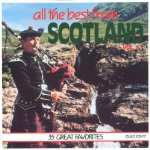 VARIOUS  - ALL THE BEST FROM SCOTLAND V2