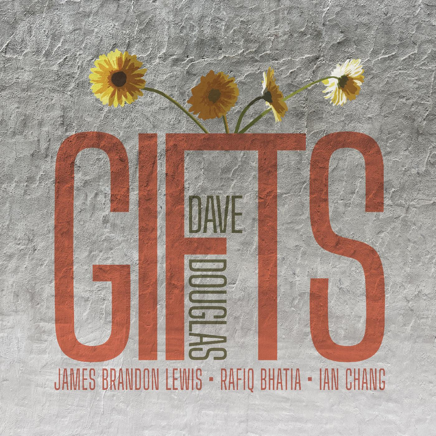 DOUGLAS, DAVE - GIFTS