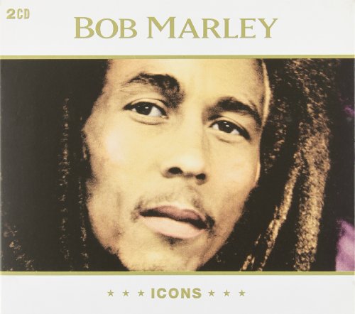 BOB MARLEY - ICONS - CD (WMT)