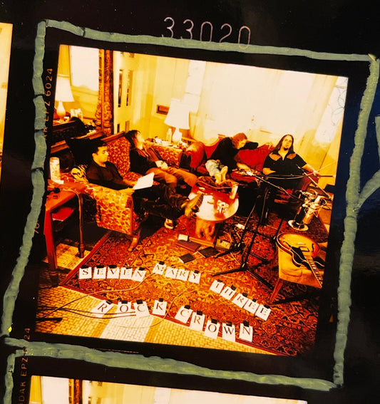 SEVEN MARY THREE  - ROCK CROWN