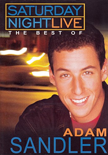 SATURDAY NIGHT LIVE - THE BEST OF ADAM SANDLER