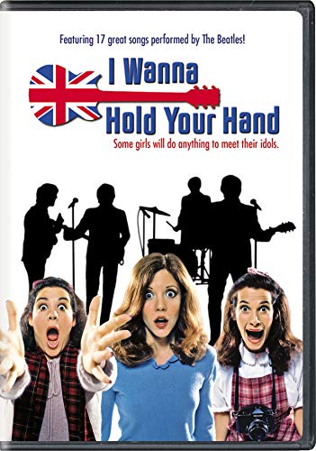 I WANNA HOLD YOUR HAND [DVD]