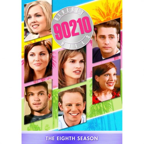 BEVERLY HILLS 90210:EIGHTH SEASON BY BEVERLY HILLS,90210 (DVD) [7 DISCS]