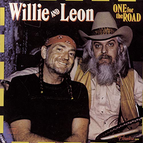 NELSON, WILLIE - ONE FOR THE ROAD W/LEON RUSSE