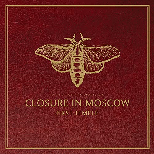 CLOSURE IN MOSCOW  - FIRST TEMPLE