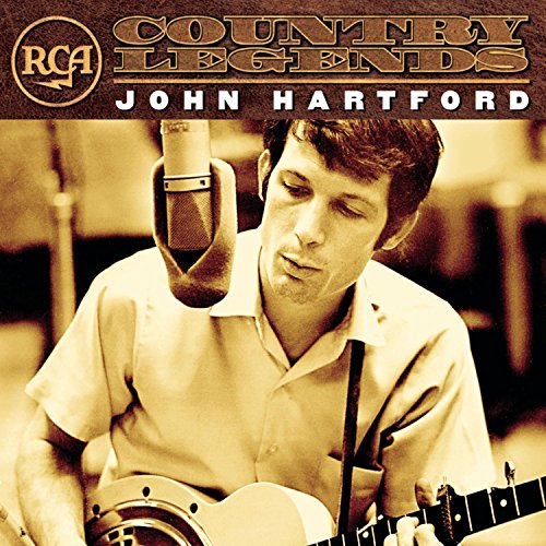 HARTFORD, JOHN - RCA COUNTRY LEGENDS