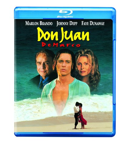 DON JUAN DEMARCO (BD) [BLU-RAY]