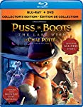 PUSS IN BOOTS: LAST WISH  - BLU-COLLECTOR'S EDITION-INC. DVD COPY