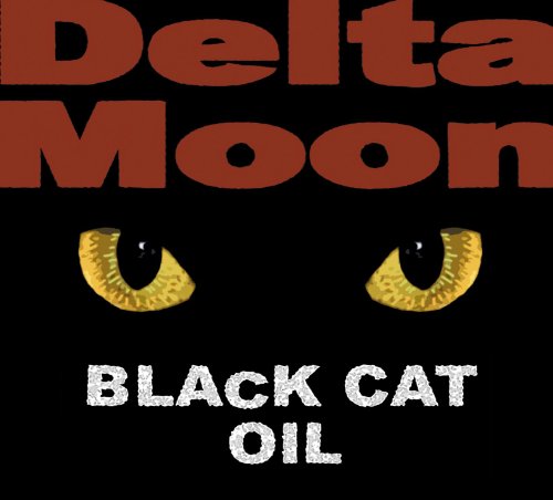 DELTA MOON - BLACK BAT OIL