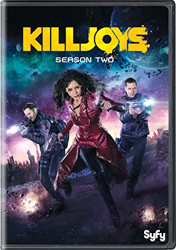 KILLJOYS: SEASON TWO [IMPORT]