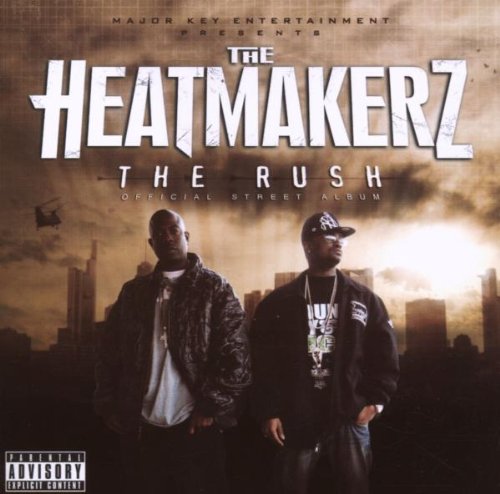 HEATMAKERZ - THE RUSH