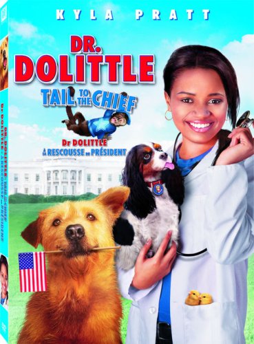 DOCTOR DOLITTLE TAIL TO THE CHIEF (BILINGUAL)