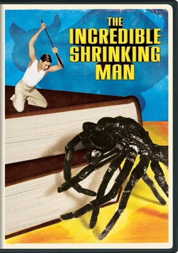 THE INCREDIBLE SHRINKING MAN (1957)
