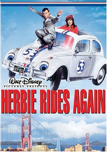 HERBIE RIDES AGAIN