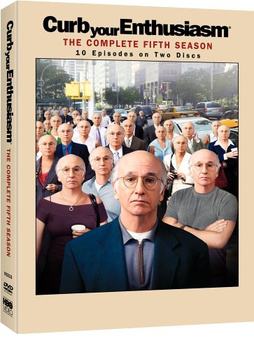 CURB YOUR ENTHUSIASM: THE COMPLETE FIFTH SEASON (SOUS-TITRES FRANAIS)