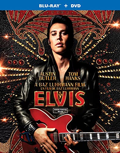 ELVIS (BIL/BLU-RAY + DVD) (BILINGUAL)