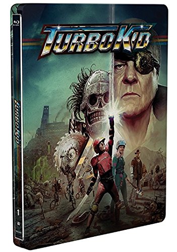 TURBO KID [BLU-RAY] (BILINGUAL)