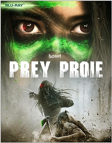 PREY [BLU-RAY] (BILINGUAL)