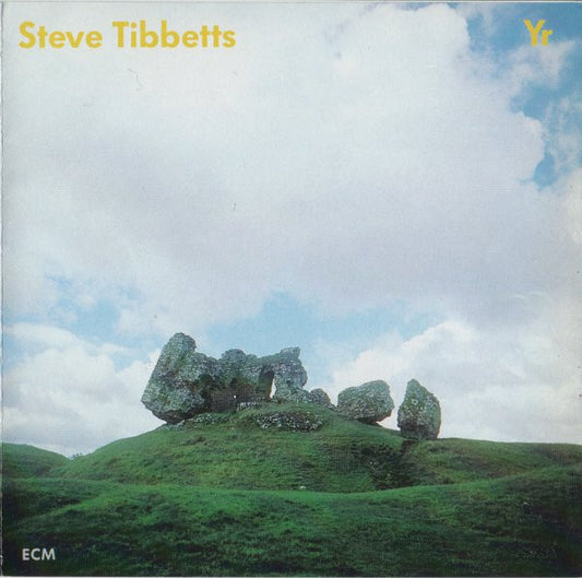 TIBBETTS, STEVE  - YR