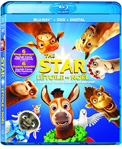 THE STAR [BLU-RAY] (BILINGUAL)