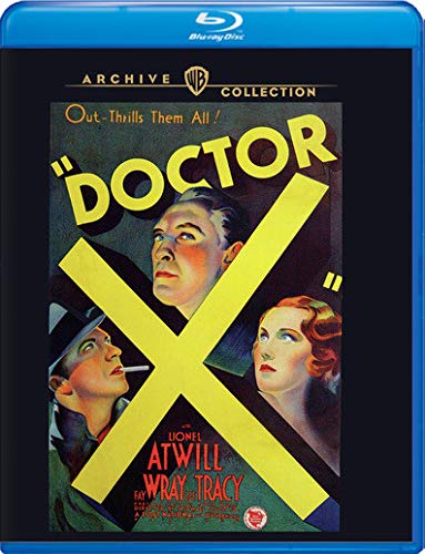 DOCTOR X [BLU-RAY]