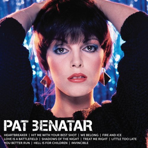 PAT BENETAR - ICON: PAT BENETAR