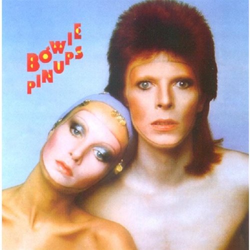 DAVID BOWIE - PIN UPS