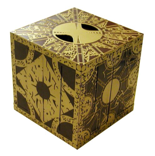 HELLRAISER (PUZZLE BOX SET)