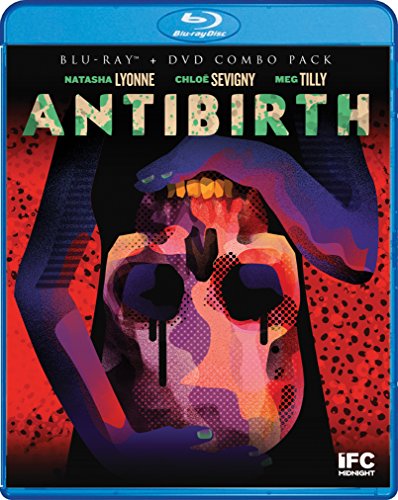 ANTIBIRTH [BLU-RAY] [IMPORT]