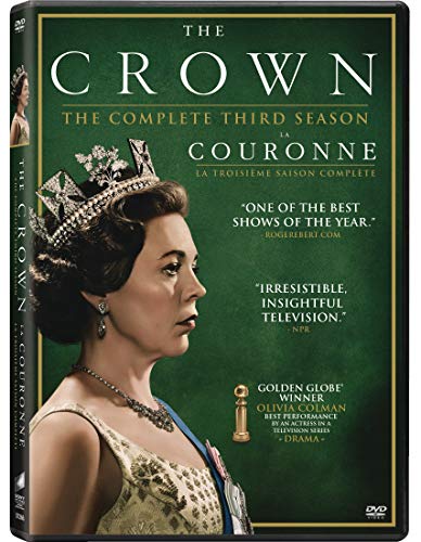 THE CROWN - SEASON 03 (BILINGUAL)