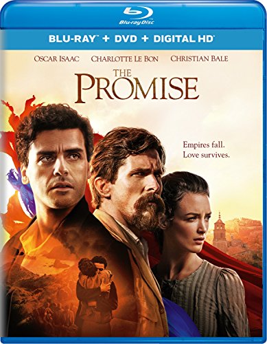 PROMISE  - BLU-2017-OSCAR ISAAC