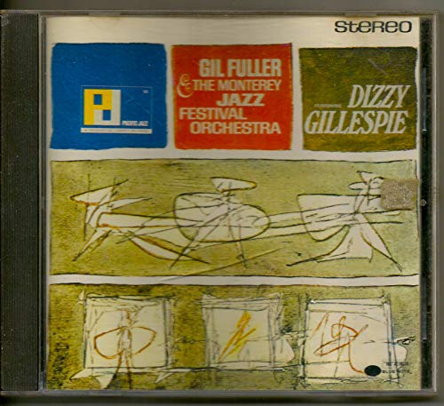 GILLESPIE, DIZZY - WITH GIL FULLER